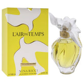 NINA RICCI L'AIR du TEMPS EDP 3.4 oz FOR WOMEN
